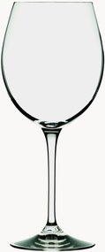 Set di 6 calici da vino in cristallo Invino