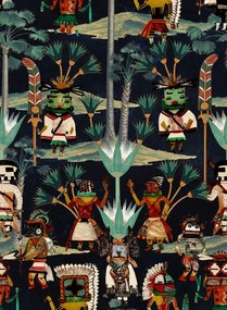 Mindthegap Carta da parati Hopi Spirit - WP20649