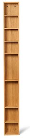 ferm LIVING - Bon Shelf Long Oiled Oak ferm LIVING