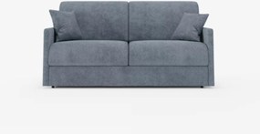 Tommy Divano letto 2 e 3 posti matrimoniale - 100% sfoderabile in tessuto simil cotone smacchiabile T33