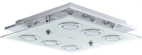 EGLO 30932 - Plafoniera LED CABO 6xGU10/3W/230V