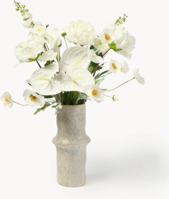 Bouquet di fiori artificiali Bright White