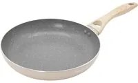 Padella 26 cm scritta taupe Cooking Therapy