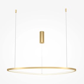 Maytoni | Glint Lampada a soffitto / plafoniera Modern Ottone