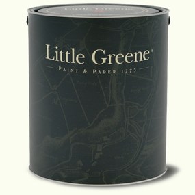 Little Greene Masonry Paint - 5l - Silent White Pale 328