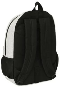 Zaino Scuola Kappa Grey knit Grigio (30 x 46 x 14 cm)