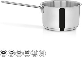 Padella in acciaio inox Anett - Orion