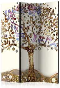 Paravento Golden Tree [Room Dividers]