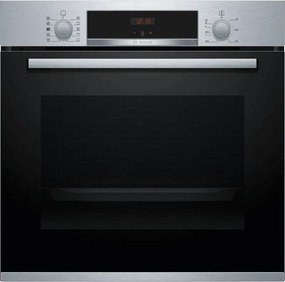 Bosch Serie 4 HRA514BR0 Forno 71 L 3400 W Classe A Acciaio Inossidabile