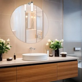 Illuminazione LED per specchio da bagno APA MINI LED/4W/230V IP44 cromo lucido