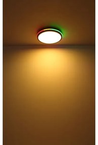 Globo 41391-40R - Plafoniera LED RGBW dimmerabile JAXXI LED/40W/230V + +TC