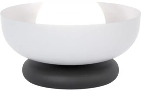 Lampada da tavolo OZZY 1xG9/8W/230V grigia