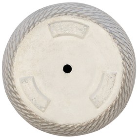 Vaso per piante tortora ⌀ 27 cm LIVADIA Beliani