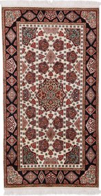 Cashmere Silk Tappeto 170x90 (Indian) Annodato A Mano