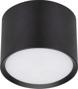 Brilagi - LED Faretto SMOOTH 1xGX53/15W/230V nero