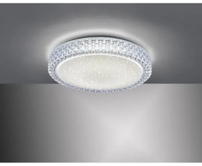 Leuchten Direkt 14371-00-Plafoniera LED FRIDA LED/22W/230V 3000/4000/5000K