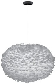 Paralume grigio chiaro ø 75 cm Eos XL - UMAGE