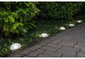 Rabalux 77008 - Lampada LED solare TREPPIO 5xLED/0,2W/1,2V IP44