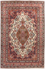 Sarouk Tappeto 250 x 380 (Iran) Annodato A Mano