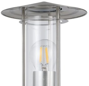 Eglo 30184 - Lampada da esterno LISIO 1xE27/60W/230V