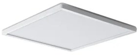 Kanlux 31530 - Plafoniera LED AZPO LED/12,3W/230V 22,5x22,5 cm IP54 bianca