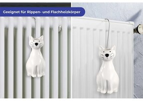 Umidificatori in ceramica per il riscaldamento in set da 2 - Maximex