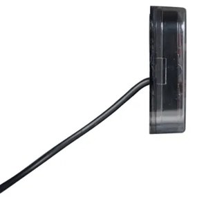 LED Luce combinata con indicatore di direzione dinamico LED/12-24V IP65