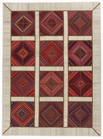 Kilim Tappeto 230 x 170 (Iran) Tessuto A Mano