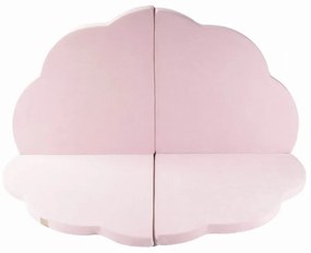 Palestrina per bambini rosa chiaro 160x160 cm – Meowbaby
