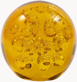 Oggetto decorativo in vetro Bubble