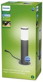 Philips - Lampada da esterno a LED UTRECHT GARDENLINK LED/6W/12V 2700K IP44
