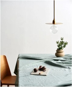 Tovaglia di lino ø 160 cm Pure Linen - Södahl