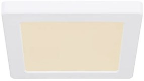 Globo 12380-12W - Plafoniera LED LASSE LED/12W/230V 3000/4000/6500K bianco