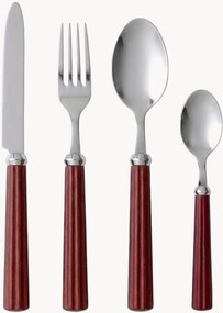 Set di 24 posate Lawrence, 6 persone