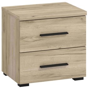 DODO - comodino moderno 2 cassetti