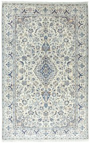 Nain Tappeto 200 x 320 Beige (Iran) Annodato A Mano