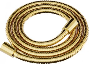 Mexen tubo della doccia 150 cm, oro - 79460-50