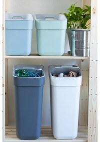 Contenitore per rifiuti compostabili azzurro 5 l Ready To Collect - Curver