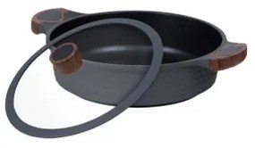 Resto - Pentola bassa con coperchio CAPELLA 5 l 28 cm