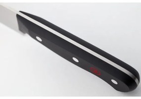 Wüsthof - Coltello da cucina giapponese GOURMET 17 cm nero