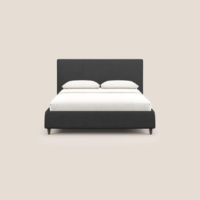 Martina letto imbottito contenitore in tessuto impermeabile T02