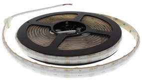 Striscia LED COB RGB Multicolore 16W/m 24VDC IP67 5m Professional Colore RGB