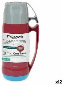 Thermos da Viaggio ThermoSport 500 ml (12 Unità)