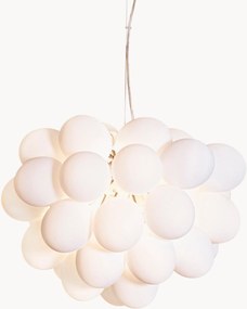 Lampada a sospensione in vetro soffiato a mano Gross