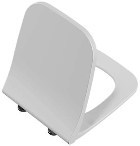 Coprivaso con sedile slim soft close Mia Square Vitra sanitari