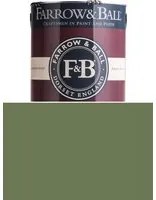 Farrow & Ball Modern Eggshell - 2,5l - Calke Green 34