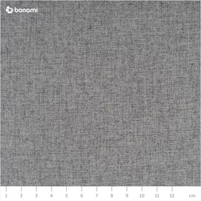 Poggiapiedi grigio Ariella - Ropez