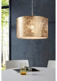Eglo 97643 - Lampadario a sospensione con filo VISERBELLA 1xE27/60W/230V