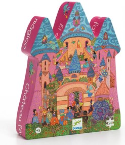 Puzzle - Regno delle fate - 54 pz