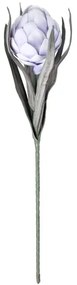 Eglo 428127 - Fiore artificiale MOLAVE 60 cm viola